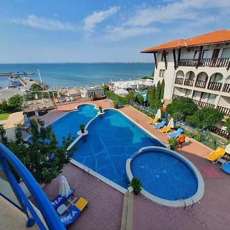 Sveti Vlas Marina Beach Apartment - Vega Village Ngoại thất bức ảnh