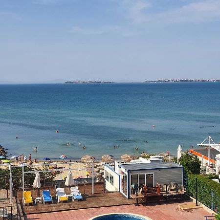 Sveti Vlas Marina Beach Apartment - Vega Village Ngoại thất bức ảnh