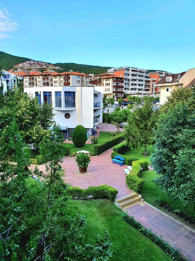 Sveti Vlas Marina Beach Apartment - Vega Village Ngoại thất bức ảnh