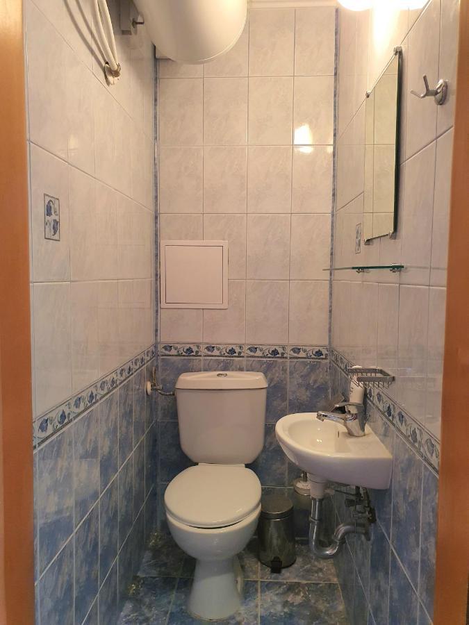 Sveti Vlas Marina Beach Apartment - Vega Village Ngoại thất bức ảnh