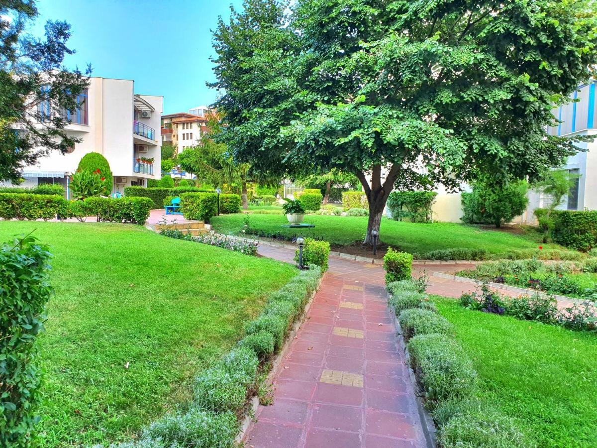 Sveti Vlas Marina Beach Apartment - Vega Village Ngoại thất bức ảnh