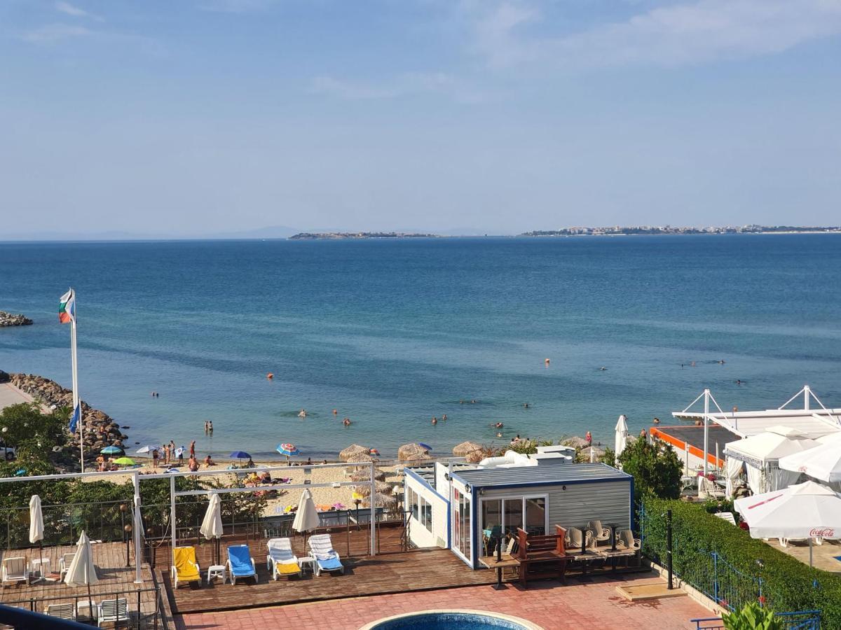 Sveti Vlas Marina Beach Apartment - Vega Village Ngoại thất bức ảnh