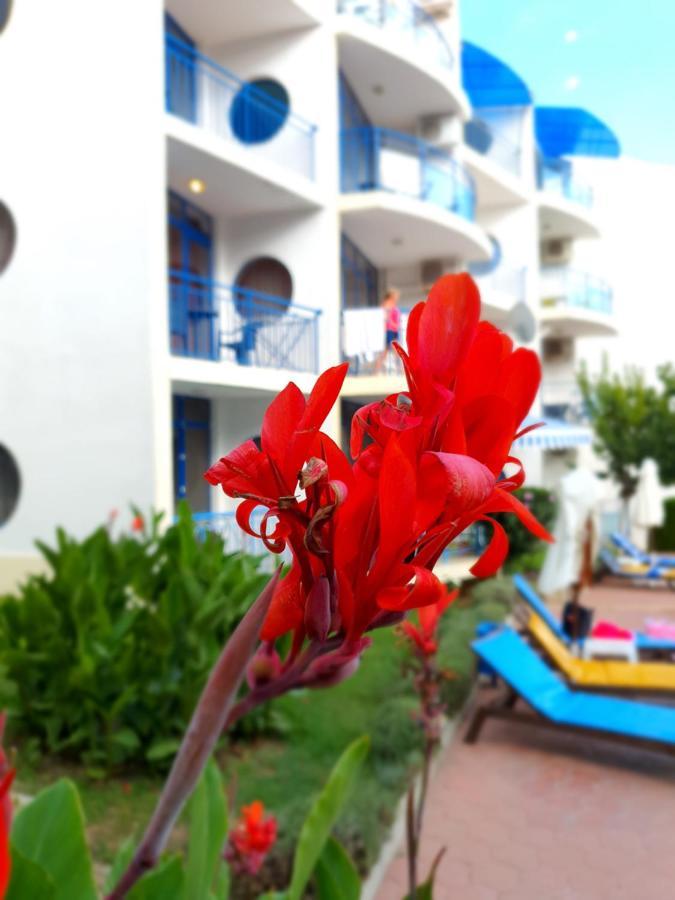 Sveti Vlas Marina Beach Apartment - Vega Village Ngoại thất bức ảnh