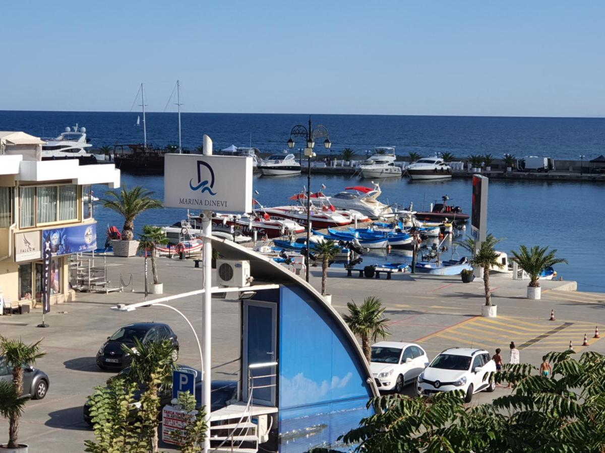 Sveti Vlas Marina Beach Apartment - Vega Village Ngoại thất bức ảnh