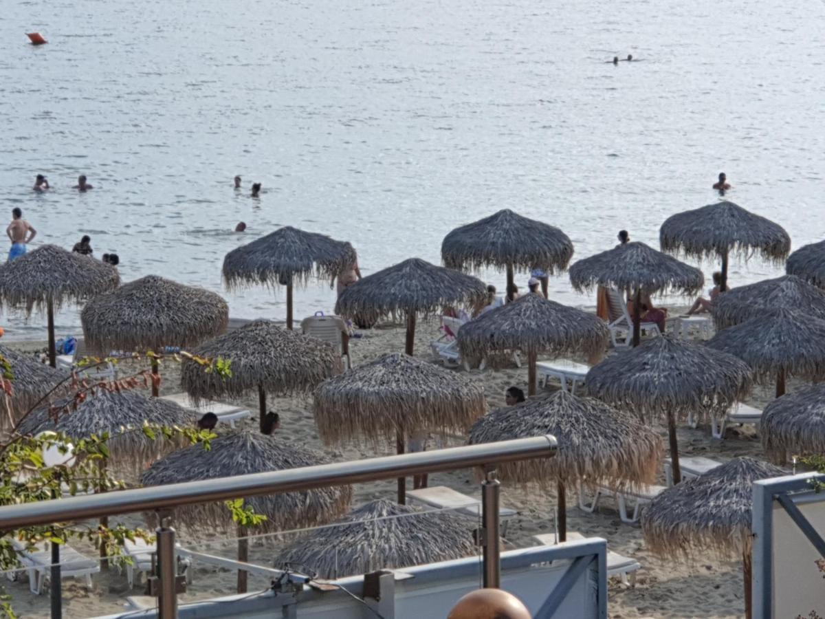 Sveti Vlas Marina Beach Apartment - Vega Village Ngoại thất bức ảnh