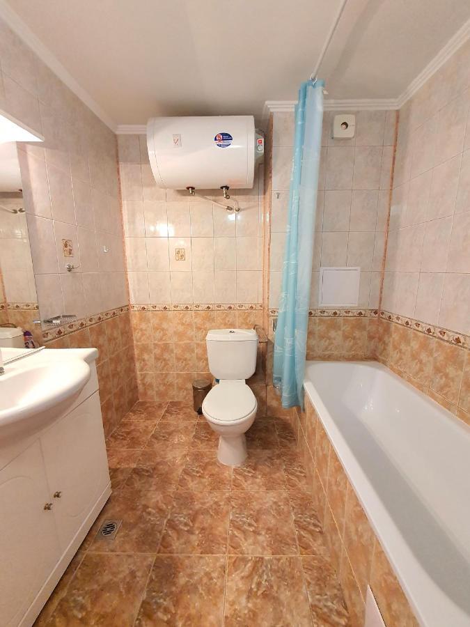 Sveti Vlas Marina Beach Apartment - Vega Village Ngoại thất bức ảnh