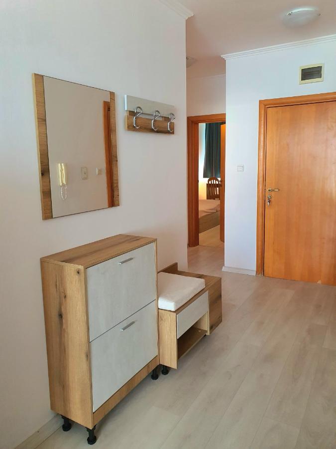 Sveti Vlas Marina Beach Apartment - Vega Village Ngoại thất bức ảnh